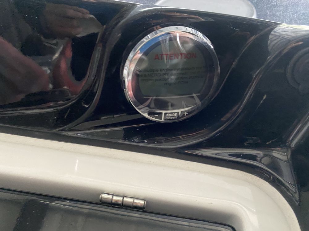 Barracuda 545 Open+Mercury 150 EFI  Нова