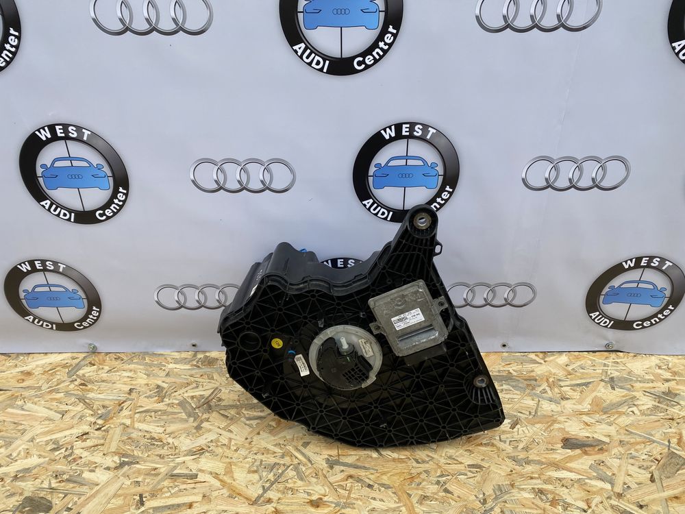 Audi A4 B9 бак адблю ауді а4 б9 бочок ad blu