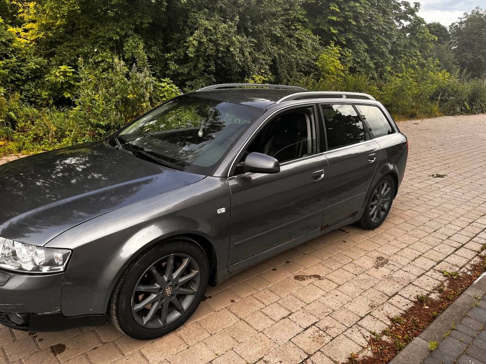 Продам Audi A4 2002 р