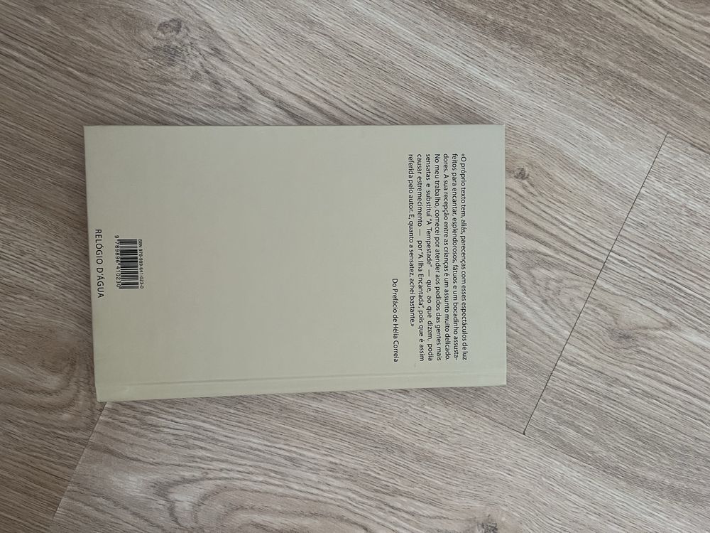 Livro "A Ilha Encantada" - Hélia Correia