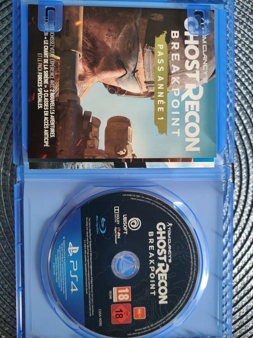 Ghost recon breakpoint