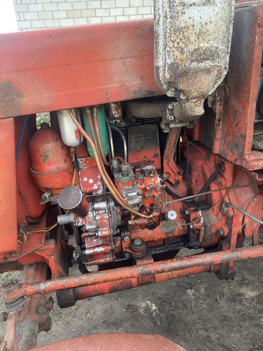 Продам трактор Т25