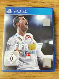 Gra Fifa 18 PS4