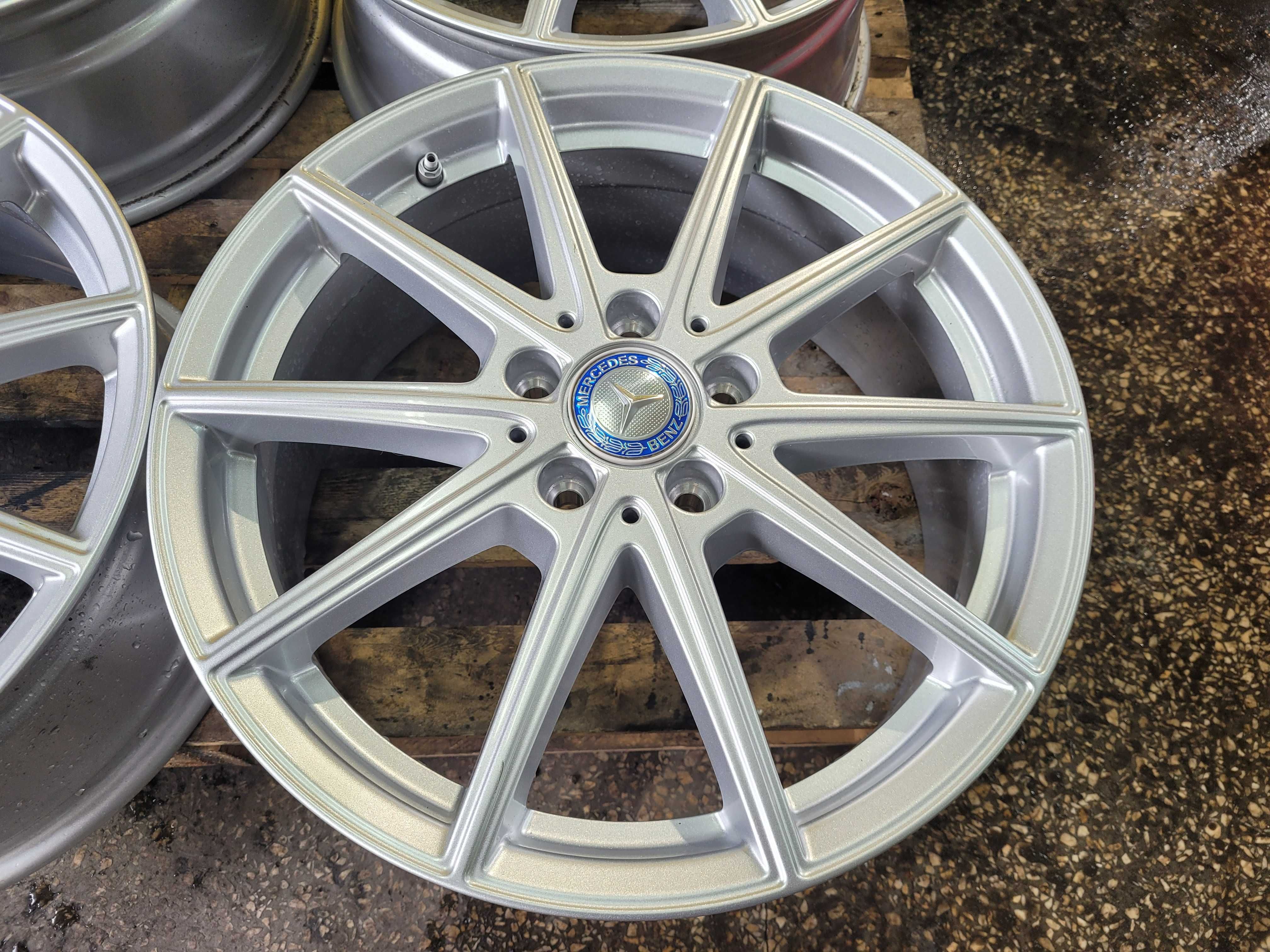 Alufelgi 5x112 18 Mercedes-Benz GLE W167 OEM 7,5"x18" ET 52,5