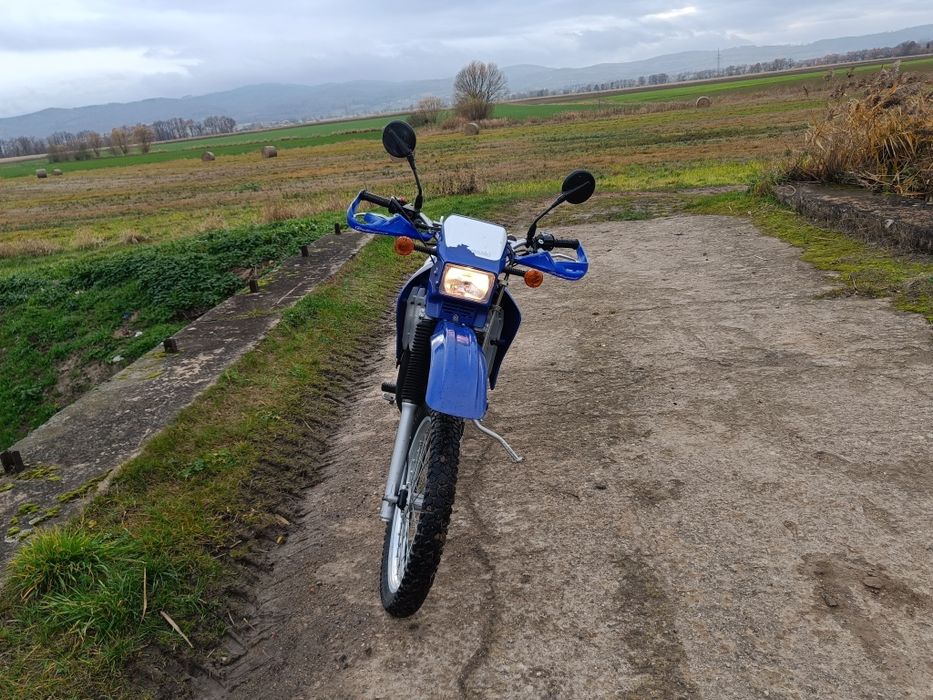 Kawasaki kmx 125 kat.b