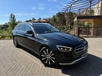 Mercedes-Benz E 300 de Avantgarde