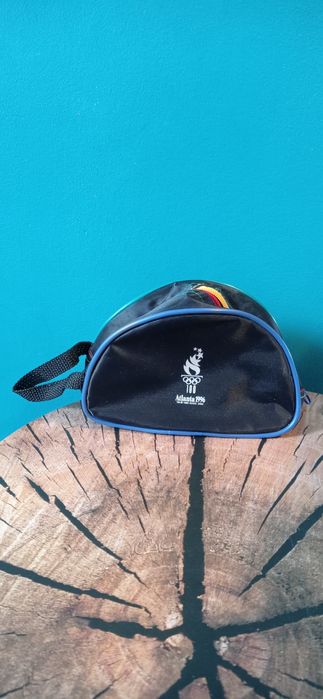 Atlanta 1996 r. letnia Olimpiada saszetka kosmetyczka vintage