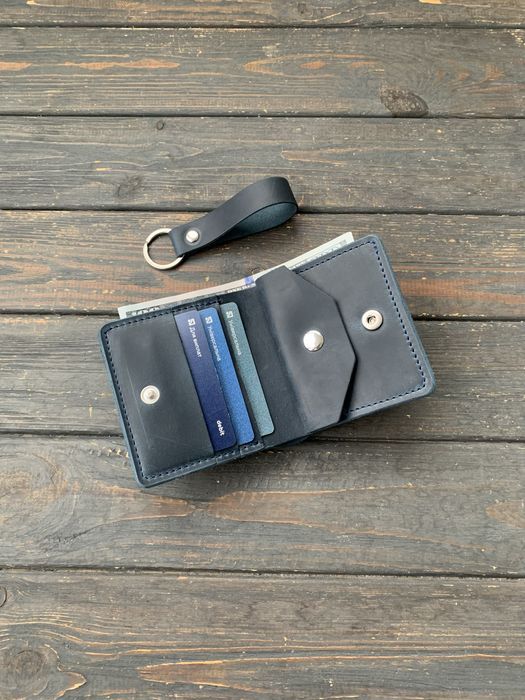 Гаманець шкіряний, Портмоне Ручна робота, Кошелек, кожаный.Для карток