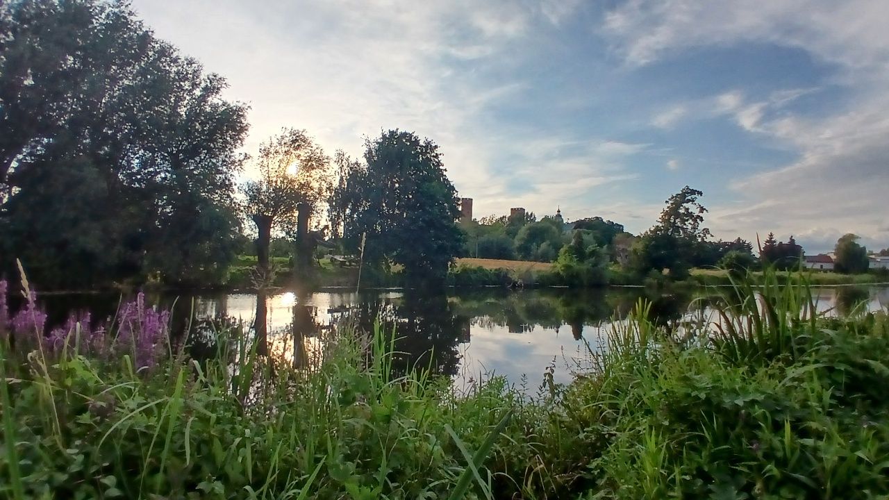 dom nad Jeziorem Mazowsze