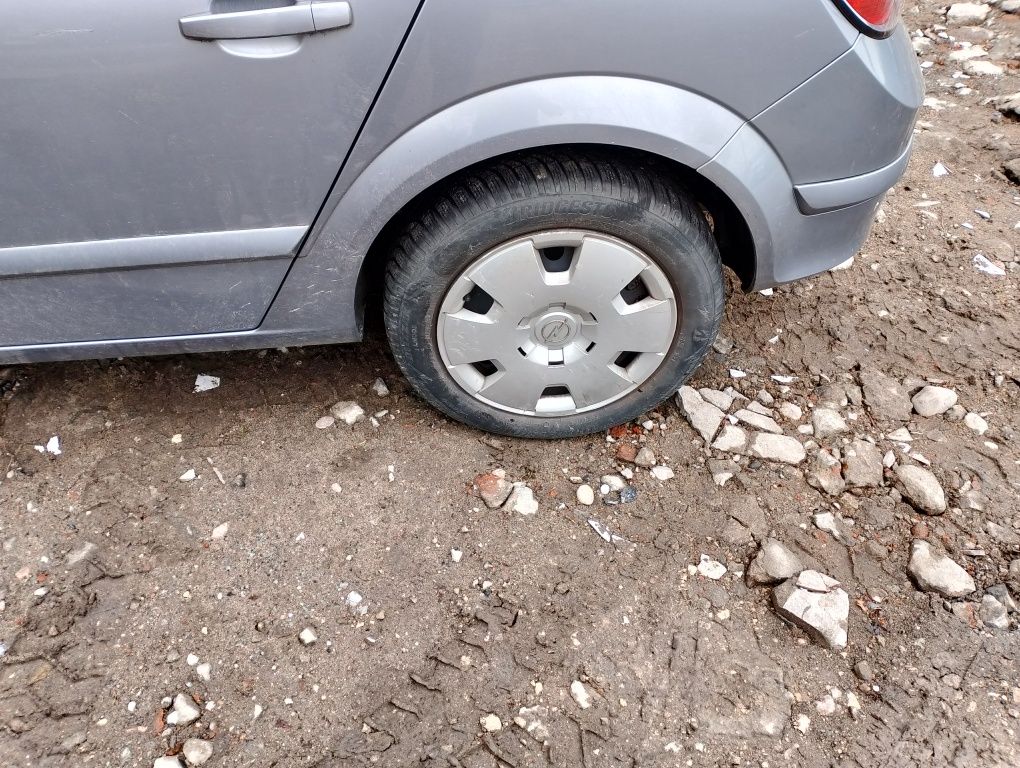 Kołpaki opel 16 komplet