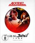 Alcatrazz - "Live in Japan 1984" (2xCD+Blu-ray)