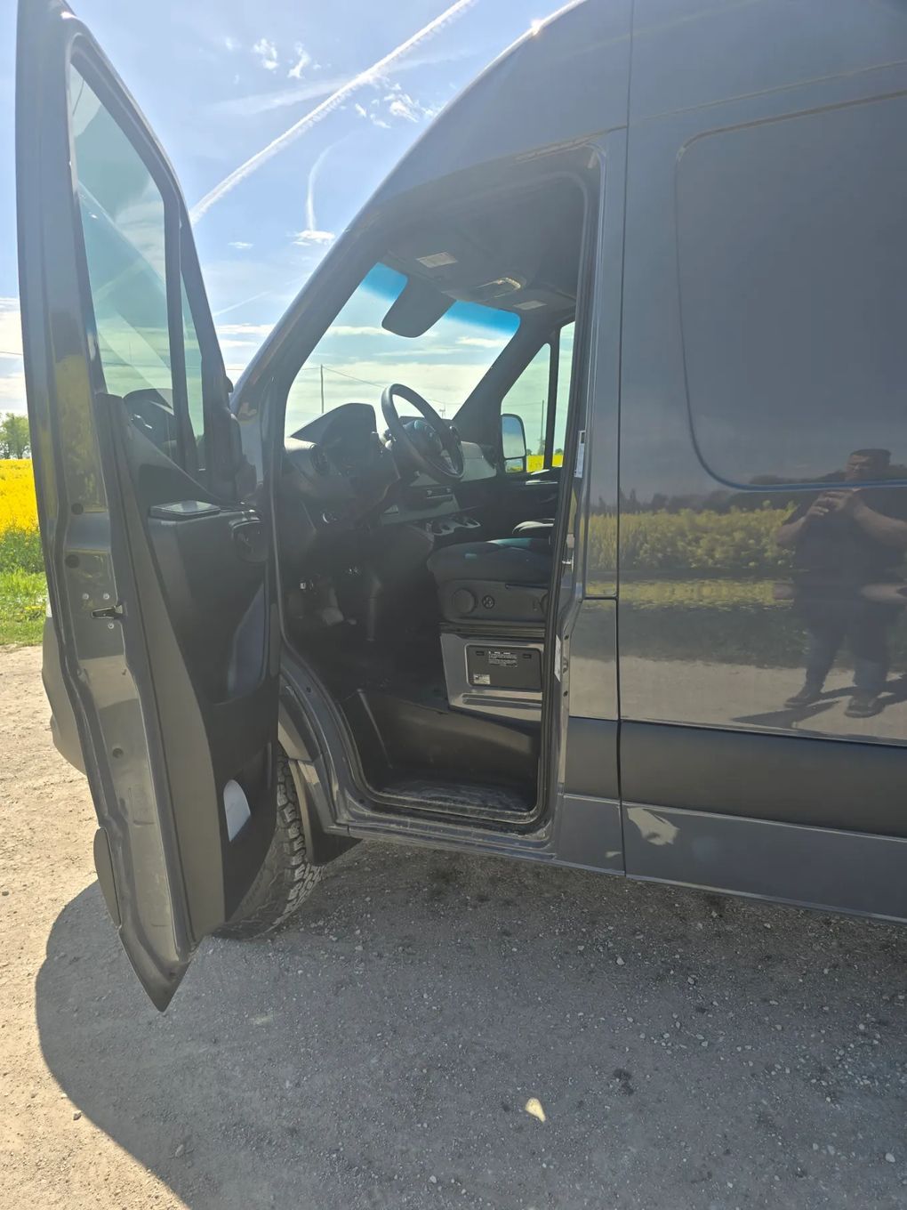 Mercedes-Benz Sprinter 4x4 3.0 v 6 stan idealny
