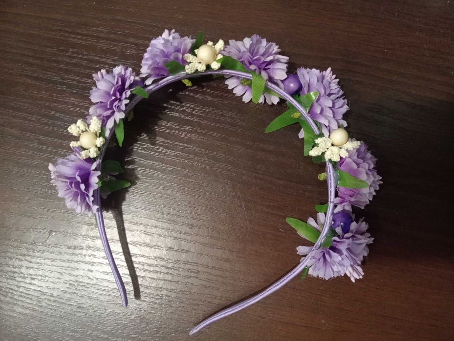 Віночок на голову