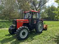 Ursus 4514 Ursus 5314 import z Danii, 1200 godzin