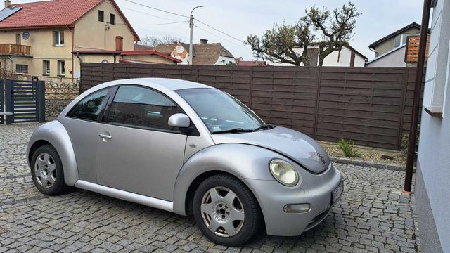 Volkswagen New Beetle 1999 rok