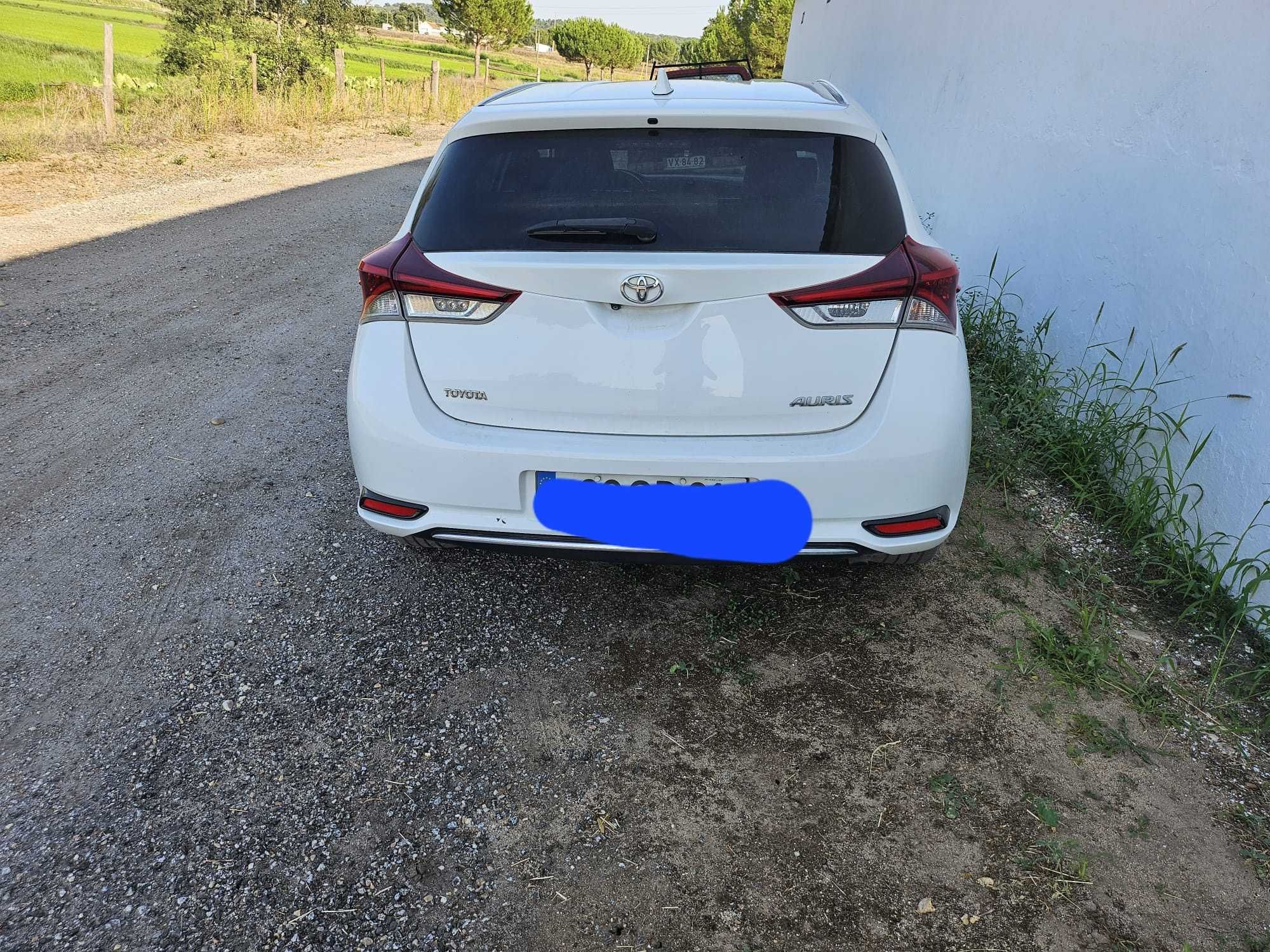 Toyota auris 1.4 diesel