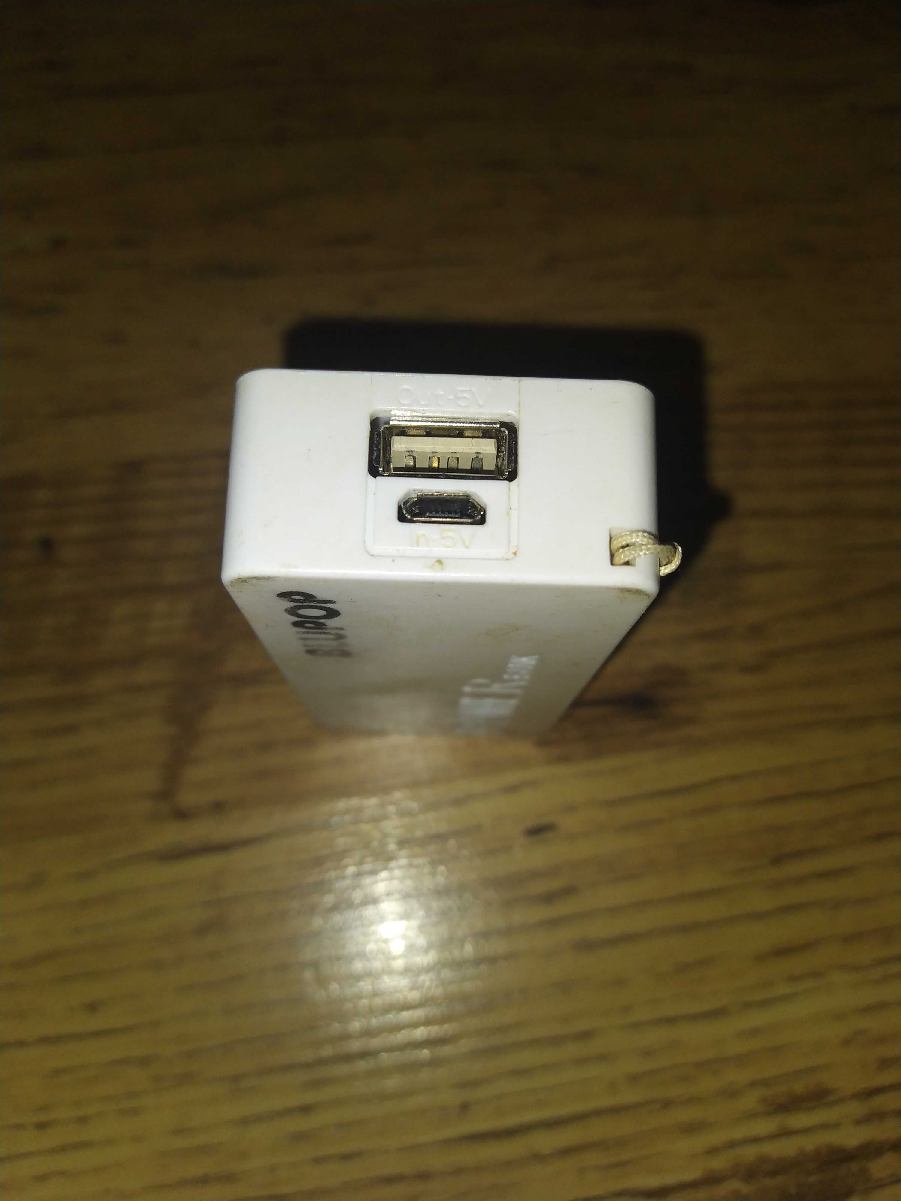 Павел банк 5000mAh