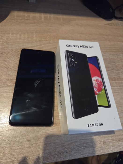 Samsung galaxy A52s 5G