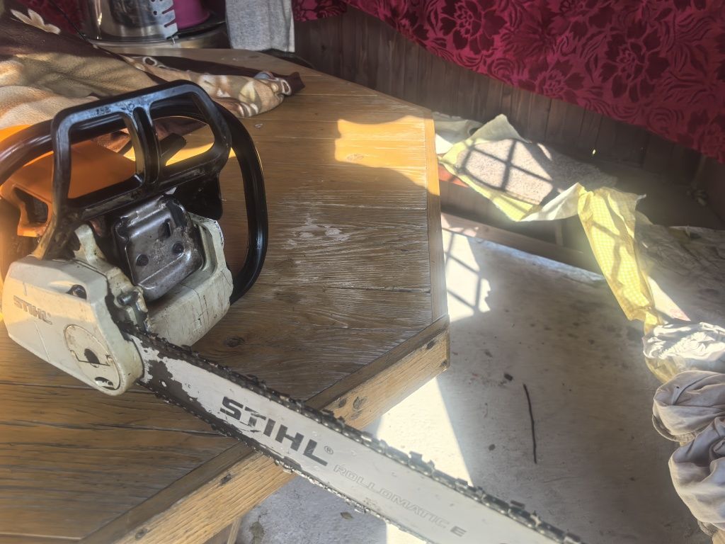 Piła spalinowa Stihl 250