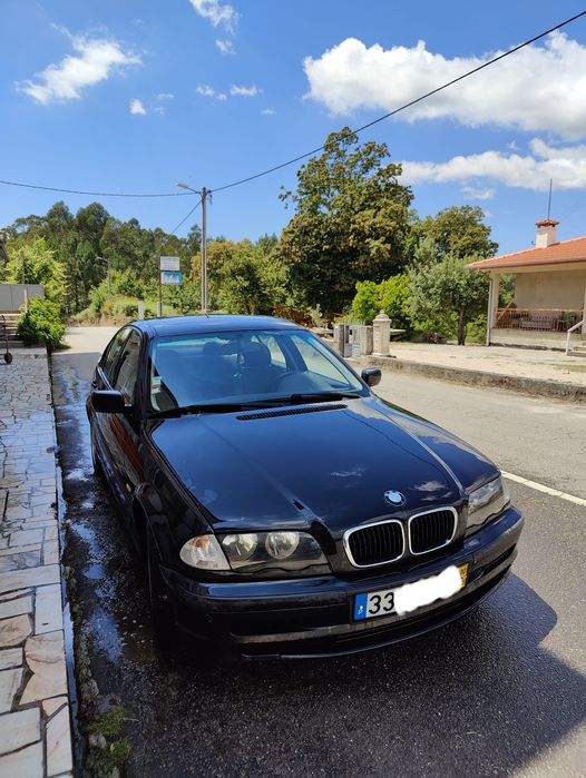 BMW 320d 136cv e46