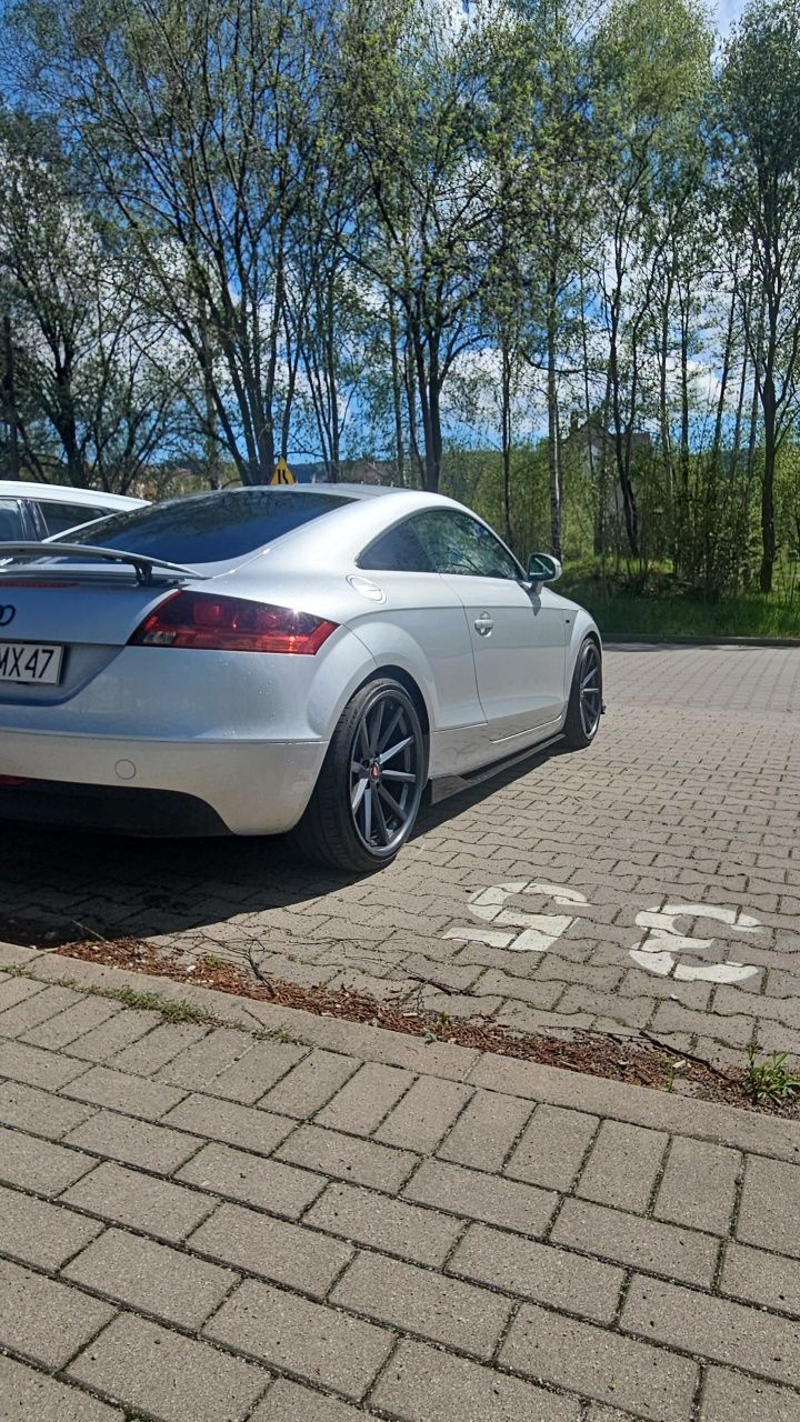 Audi TT 8J 2.0TFSI doinwestowany!