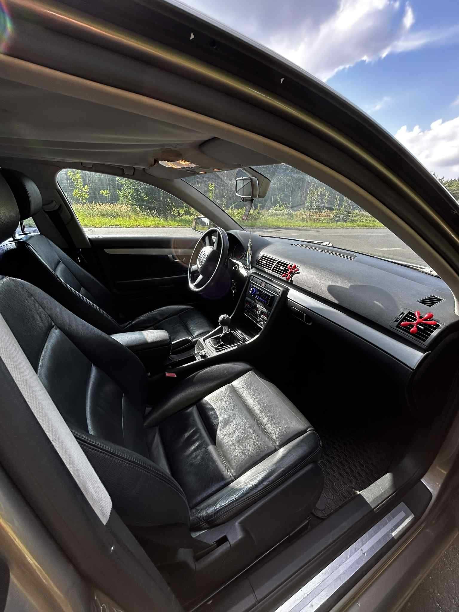 audi a4 b7 1.9 tdi