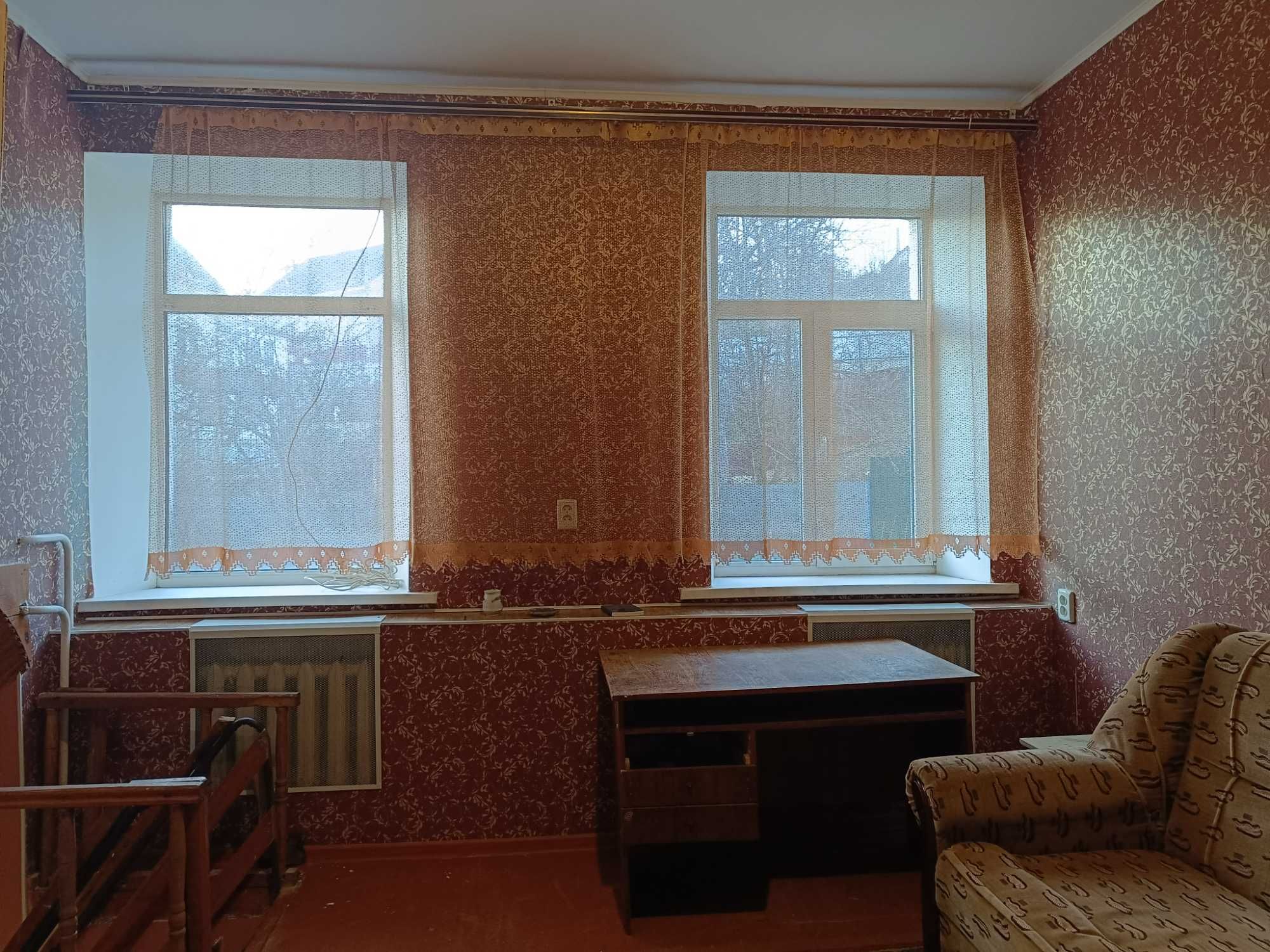 Продається 1-кімн. квартира в центральній частині на вул.Фортечній