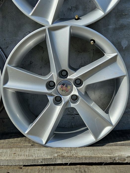 Диски 5×100 r16 титани Golf 4 Octavia Seat Fabia r16 диски r16 5×100
