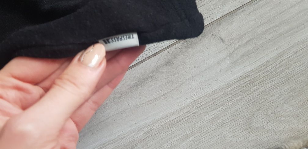 Tresspas bluza polar narty sanki ferie 146