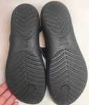 Sandaly japonki crocs serena flip w10 czarne