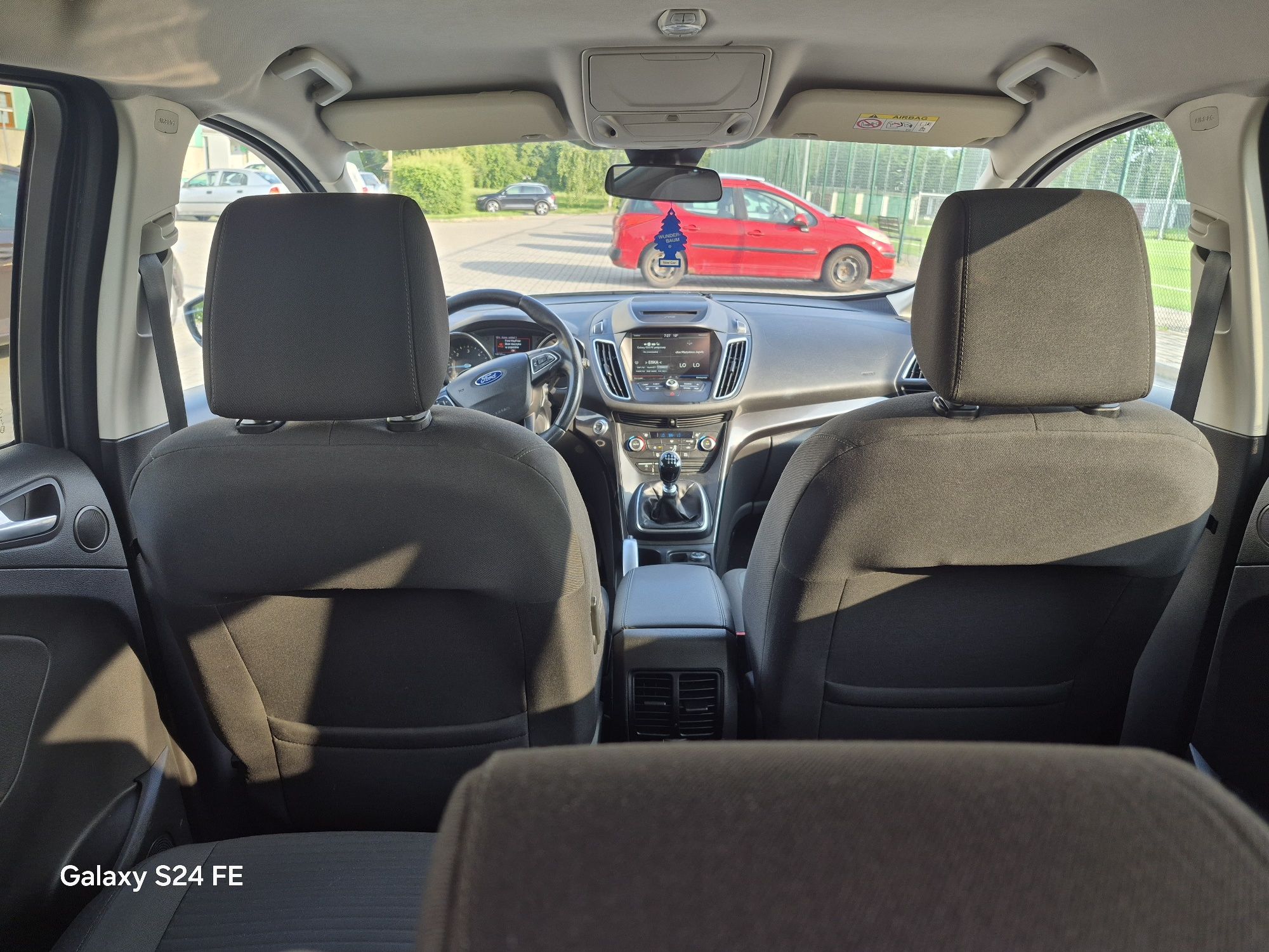 Ford C-MAX 1.5 TDCI Start Stop System Titanium