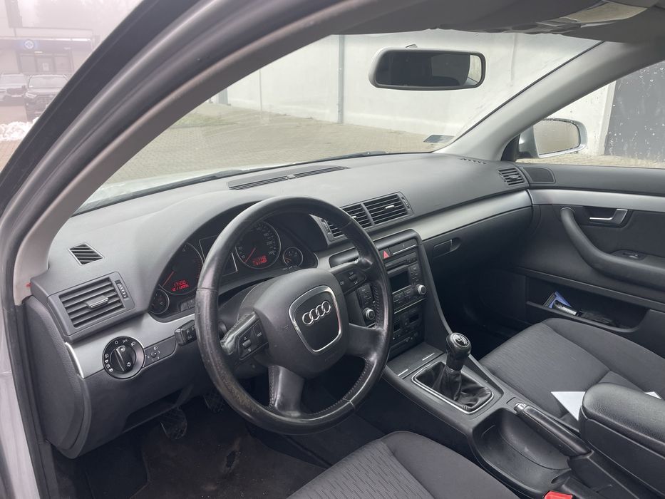 Sprzedam Audi a4 b7 2.0d