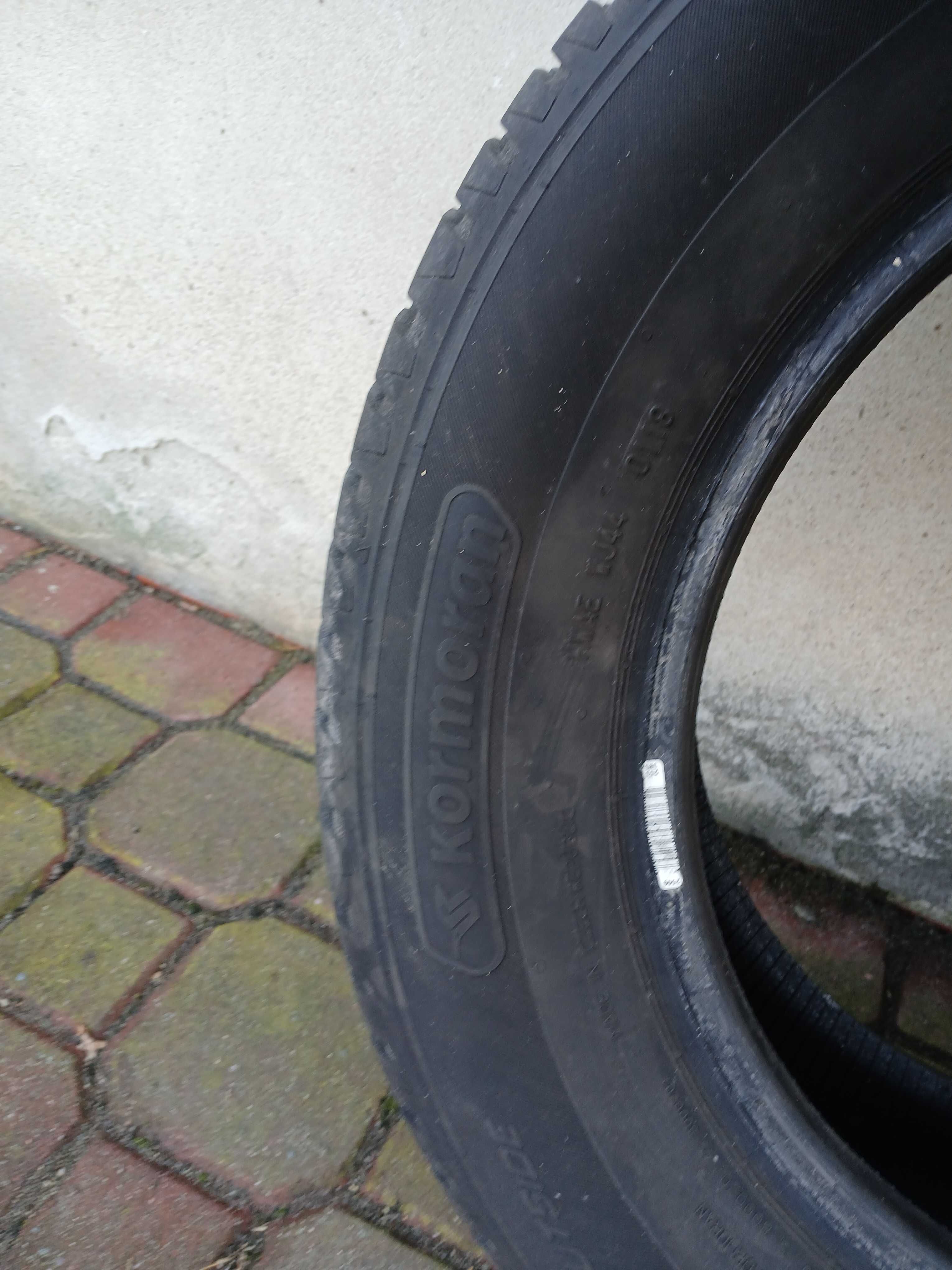 Opony Kormoran letnie 195/65 R15 stan bdb komplet 4szt