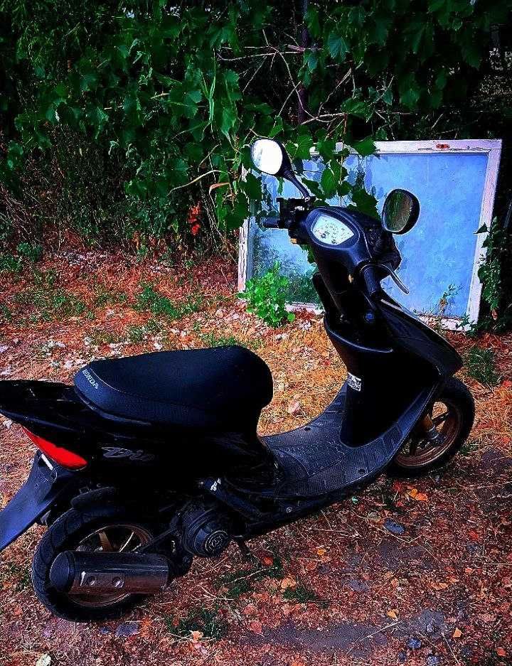 Honda Dio AF-34 2004