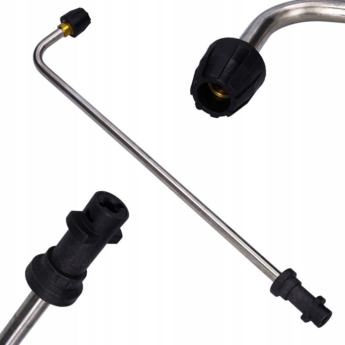 Lanca kątowa do myjki Karcher K2 K3 K4 K5 K6 K7 do mycia podwozi nadko