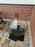 Balon na wino 34l gąsior butla na wino