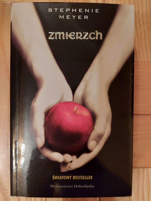 Książka Stephenie Mayer Zmierzch
