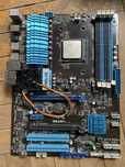 Asus m5 a97 AMD Phenom