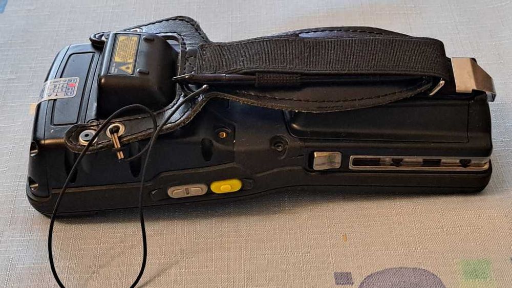 PSION OMNII RT15, WIN Pro 6.5 z czytnikiem kodów kreskowych
