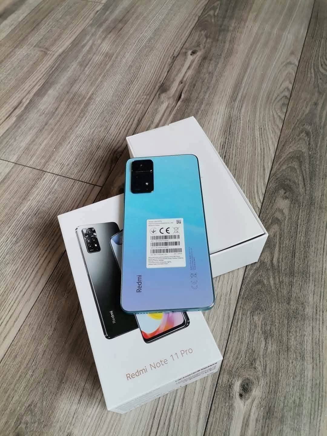 Redmi note 11 pro