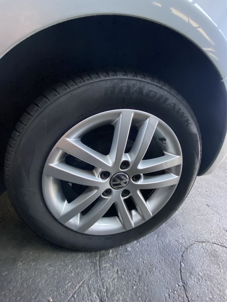 VW Golf 6 1.6TDI