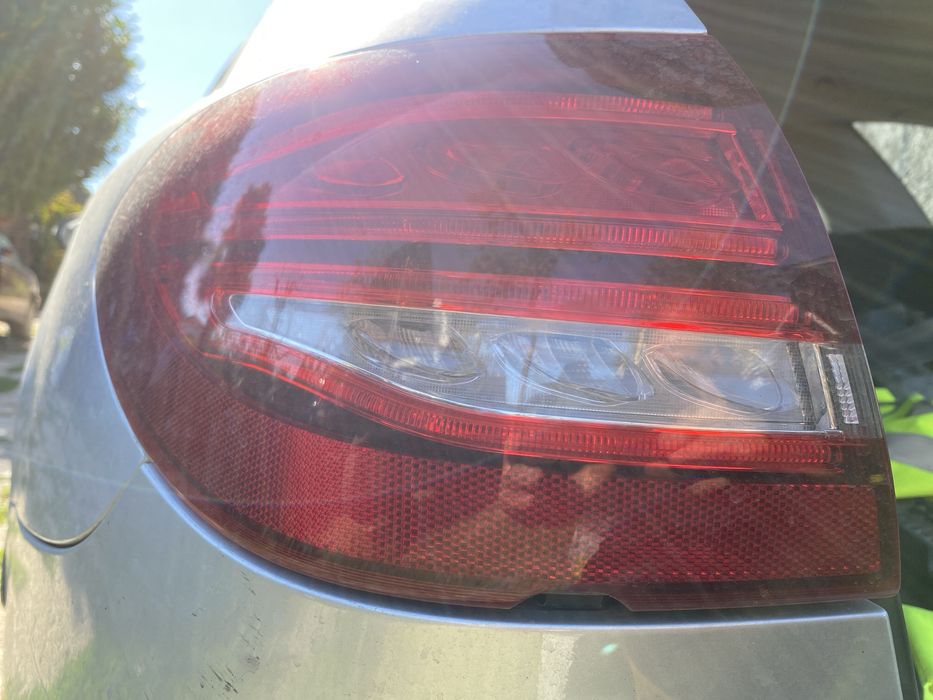 MERCEDES W 205     S 205