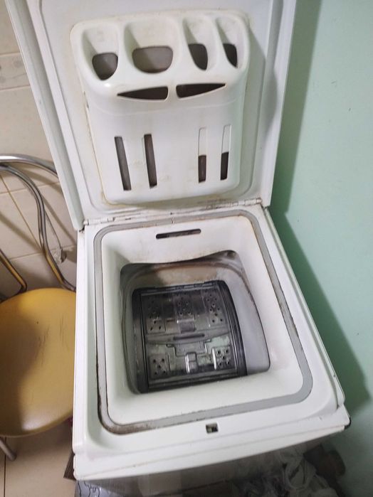 Стіральна машина вірпул whirpool