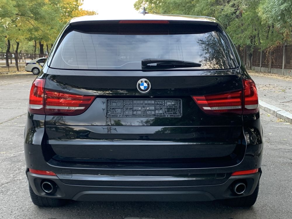 BMW X5 xDrive25d 2015 р.в.