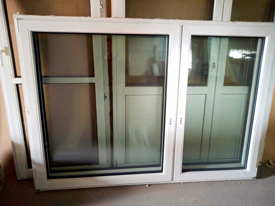 Okno używane w dobrym stanie