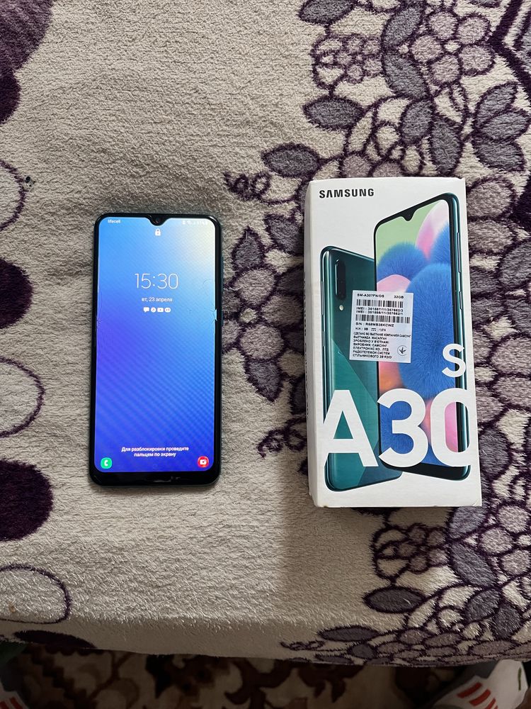 Samsung A30s 3/32