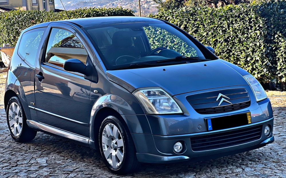 Citroen C2 1.4 HDI VTR 2.L 180.000klm 2008