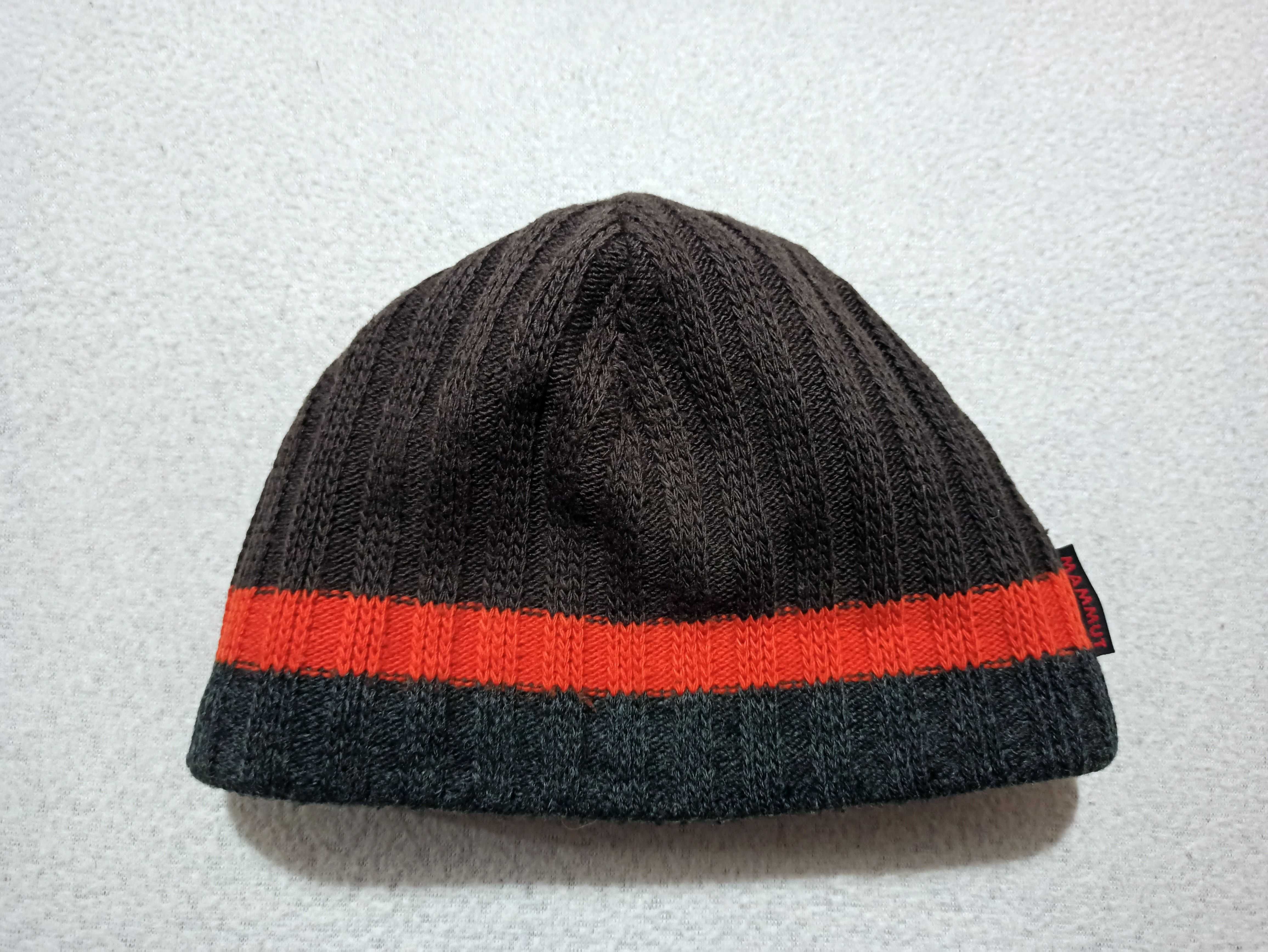 Шапка мужская Mammut original