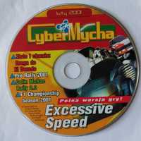 EXCESSIVE SPEED | polskie wydanie | gra wyścigowa na PC