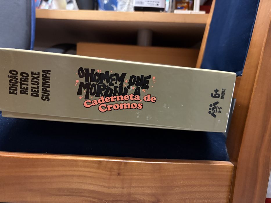 Jogo - O homem que mordeu o cão